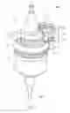 Fig. 02 - Electricity supply tool holder for machining center