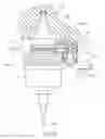 Fig. 10 - Electricity supply tool holder for machining center
