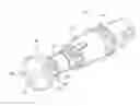 Fig. 01 - Foot attachment for pneumatic rotary tools