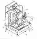 Fig. 01 - Cutting fluid supply system to machine tool