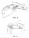 Fig. 04 - Adjustable contour sander attachment for a power tool