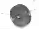 Fig. 01 - Abrasive flap wheels including hybrid fabrics