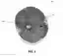 Fig. 02 - Abrasive flap wheels including hybrid fabrics