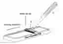 Fig. 01 - DEVICES FOR TREATING SAFETY RAZOR BLADES