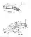 Fig. 06 - Utility knife with pivoting head assembly