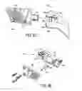 Fig. 07 - Utility knife with pivoting head assembly