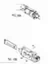 Fig. 09 - Utility knife with pivoting head assembly