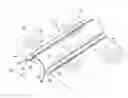 Fig. 01 - Tool for wrapping paper and kit for containing same