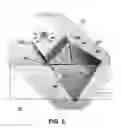 Fig. 06 - Oscillating tool with modified mounting interface for increasing cut depth