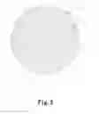 Fig. 03 - AUTOMATIC INSIDE-MOLD COLORING METHOD FOR STITCHES ON COVER OF MOLDED BASEBALL OR SOFTBALL