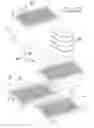 Fig. 10 - Method for manufacturing panels having translucent elements