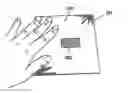 Fig. 01 - System and method for 3D printing on permeable materials