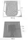 Fig. 09 - System and method for 3D printing on permeable materials
