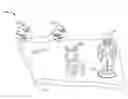 Fig. 01 - Customized three dimensional (3D) printing of media-related objects