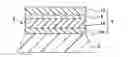 Fig. 01 - Decorative article and laminated body for thermal transferring