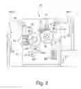 Fig. 03 - PRINTING PRESS FOR NUMBERING AND VARNISHING OF SECURITY DOCUMENTS, INCLUDING BANKNOTES
