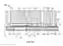 Fig. 22 - MEMS jetting structure for dense packing