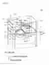 Fig. 14 - Recording apparatus for ejecting liquid including a main tank and a sub tank storing liquid supplied from the main tank