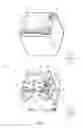 Fig. 02 - Cutter blade drive mechanism, cutter, and printer