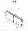 Fig. 22 - Printing unit and thermal printer