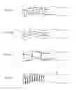 Fig. 13 - Image-forming apparatus that forms an image on a sheet of continuous recording medium