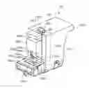 Fig. 01 - Binding mechanism cartridge, binding device body and sheet processing apparatus