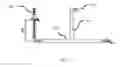 Fig. 11 - System and a method for drawing arcs and circle