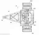Fig. 01 - Trailer and chassis design for mobile core scanning system