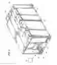 Fig. 05 - Trailer and chassis design for mobile core scanning system