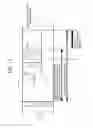 Fig. 12 - Vehicle air conditioning device