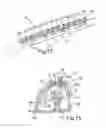 Fig. 10 - Wind deflector for a vehicle