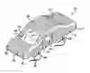Fig. 01 - Vehicle Protective Covering Assembly