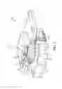 Fig. 03 - Controllable hydraulic vibration-damping supports
