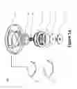 Fig. 02 - Vented valve cap