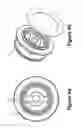 Fig. 10 - Vented valve cap