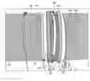 Fig. 01 - Strap guide and tank mounting fixture