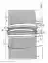 Fig. 02 - Strap guide and tank mounting fixture