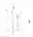 Fig. 09 - Method for controlling and system for charging a battery power supply unit