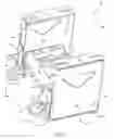 Fig. 07 - Track and seat adapter for positioning and locking wheelchairs and transit seats