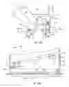 Fig. 13 - Track and seat adapter for positioning and locking wheelchairs and transit seats