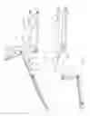 Fig. 07 - Lift deck assembly for a truck