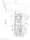 Fig. 15 - Combination step rail assembly for use as a step platform or a ramp on a vehicle