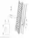 Fig. 16 - Combination step rail assembly for use as a step platform or a ramp on a vehicle
