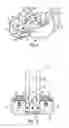 Fig. 04 - Pneumatic systems and devices for securing a container to a vehicle chassis
