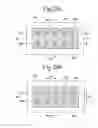 Fig. 19 - Lamp unit producing various beam patterns