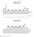 Fig. 41 - Lamp unit producing various beam patterns