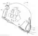 Fig. 01 - HANDS FREE BICYCLE SIGNALING SYSTEM