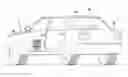 Fig. 01 - Braking intensity indicator system including selective adjustment of brake pedal light and related methods