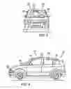 Fig. 03 - COLLISION ALARM ASSEMBLY
