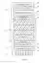 Fig. 06 - Light emissive plastic glazing having a multilayered configuration for illuminating passenger compartment